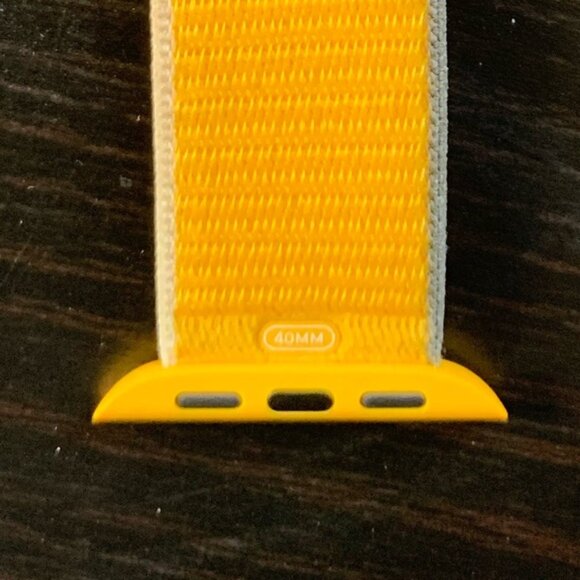 Genuine Apple Watch Sports Loop - Picture 2 of 3